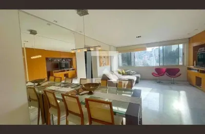 Apartamento para venda - coração de jesus, 3 quartos,  98 m² - belo horizonte