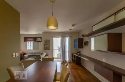 Apartamento para venda - vila andrade, 1 quarto,  74 m² - são paulo