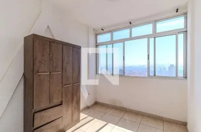 Kitnet / stúdio para venda - centro, 1 quarto,  35 m² - são paulo