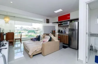 Apartamento para venda - campo belo, 1 quarto,  43 m² - são paulo