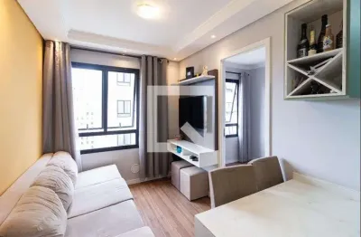 Apartamento para venda - centro, 2 quartos,  38 m² - osasco
