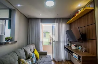 Apartamento para venda - utinga, 2 quartos,  51 m² - santo andré