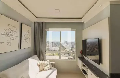 Apartamento para venda - raposo tavares, 2 quartos,  44 m² - são paulo