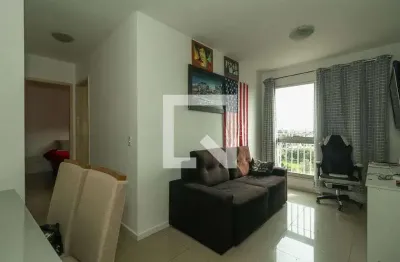 Apartamento para venda - jardim itu-sabará, 2 quartos,  48 m² - porto alegre