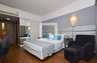 Apartamento para venda - serra, 1 quarto,  42 m² - belo horizonte