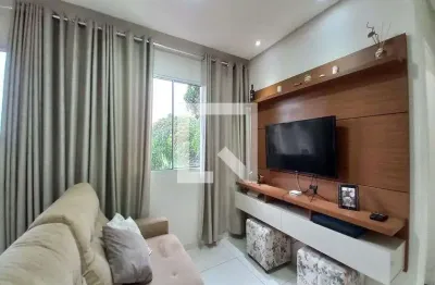Apartamento para venda - parque fazendinha, 2 quartos,  57 m² - campinas