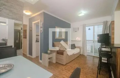 Apartamento para venda - alto petrópolis, 2 quartos,  59 m² - porto alegre