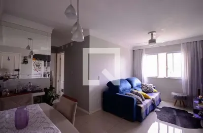 Apartamento para venda - jardim santa emília, 2 quartos,  51 m² - são paulo