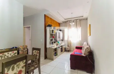 Apartamento para venda - vila jacuí, 2 quartos,  52 m² - são paulo