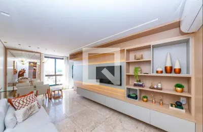 Apartamento para venda - barroca, 3 quartos,  85 m² - belo horizonte