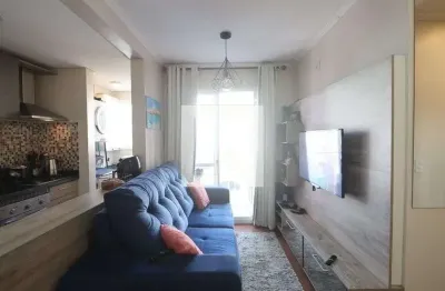 Apartamento para venda - bairro fátima, 2 quartos,  58 m² - canoas