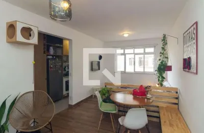 Kitnet / stúdio para venda - santa cecília, 1 quarto,  45 m² - são paulo