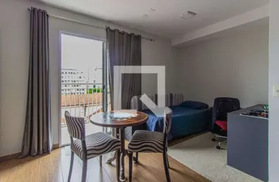 Kitnet / stúdio para venda - liberdade, 1 quarto,  27 m² - são paulo