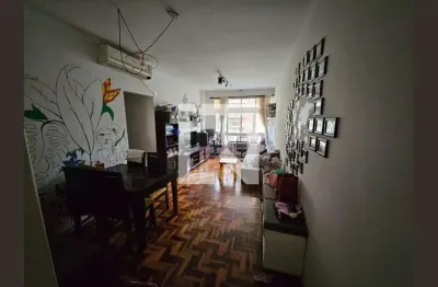 Apartamento para venda - grajaú, 2 quartos,  80 m² - rio de janeiro