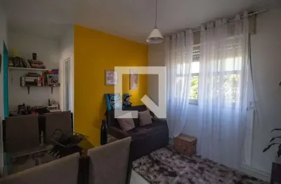 Apartamento para venda - camaquã, 1 quarto,  40 m² - porto alegre