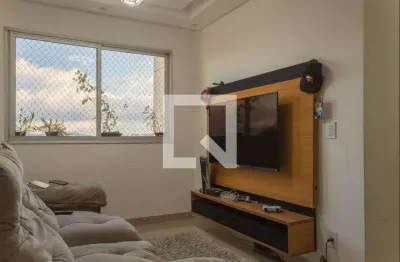 Apartamento para venda - vila lusitânia, 2 quartos,  53 m² - são bernardo do campo