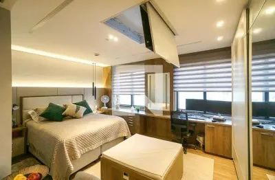 Kitnet / stúdio para venda - tatuapé, 1 quarto,  29 m² - são paulo