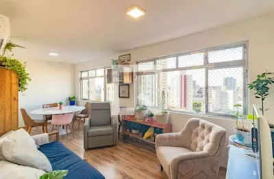 Apartamento para venda - vila mascote, 2 quartos,  74 m² - são paulo