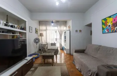 Apartamento para venda - tijuca, 3 quartos,  80 m² - rio de janeiro