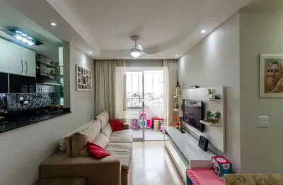 Apartamento para venda - casa verde alta, 2 quartos,  61 m² - são paulo