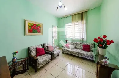 Casa para venda - grajaú, 3 quartos,  127 m² - belo horizonte