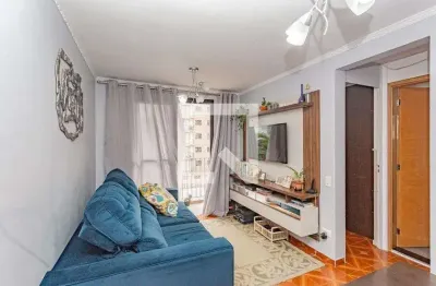 Apartamento para venda - jardim santa emília, 2 quartos,  48 m² - são paulo