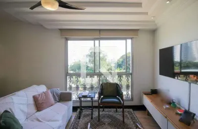 Apartamento para venda - campo belo, 1 quarto,  129 m² - são paulo