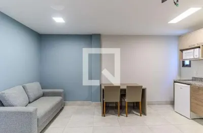 Kitnet / stúdio para venda - centro, 1 quarto,  36 m² - são paulo