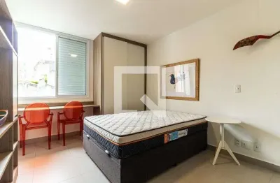 Kitnet / stúdio para venda - santa cecília, 1 quarto,  20 m² - são paulo