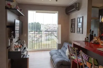 Apartamento para venda - jardim las vegas, 3 quartos,  57 m² - guarulhos
