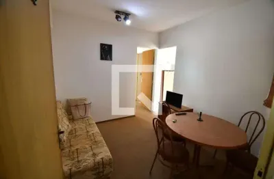 Apartamento para venda - centro, 1 quarto,  31 m² - campinas