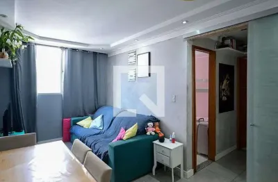Apartamento para venda - jardim santa emília, 2 quartos,  50 m² - são paulo