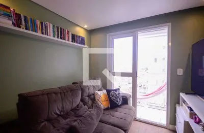 Apartamento para venda - jardim são savério, 2 quartos,  50 m² - são paulo