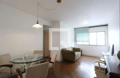 Apartamento com 2 quartos à venda na Rua Inhambú, Moema, São Paulo