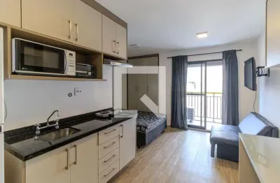 Kitnet / stúdio para venda - santa cecília, 1 quarto,  28 m² - são paulo