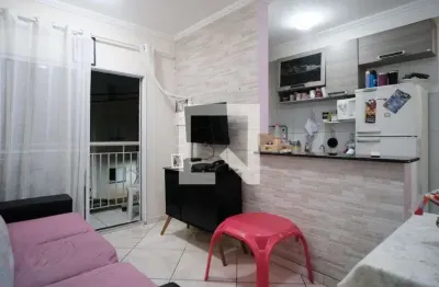 Apartamento para venda - cangaíba, 2 quartos,  47 m² - são paulo