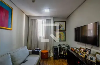Apartamento para venda - jardim bela vista, 1 quarto,  44 m² - santo andré