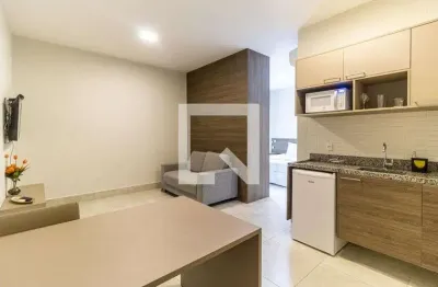 Kitnet / stúdio para venda - centro, 1 quarto,  39 m² - são paulo