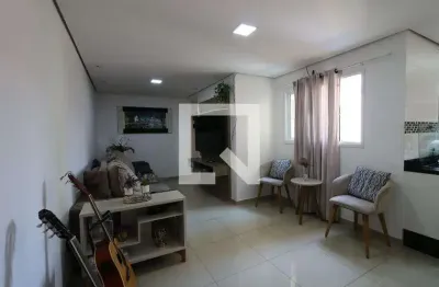 Cobertura para venda - vila alto de santo andré, 3 quartos,  140 m² - santo andré