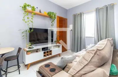 Apartamento para venda - itaquera, 2 quartos,  49 m² - são paulo