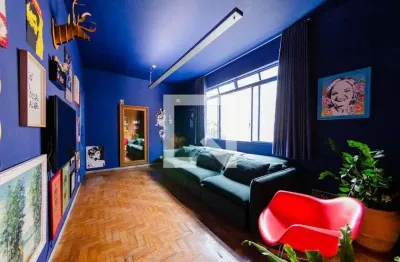 Apartamento para venda - serra, 3 quartos,  104 m² - belo horizonte