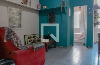 Apartamento para venda - botafogo, 1 quarto,  57 m² - rio de janeiro