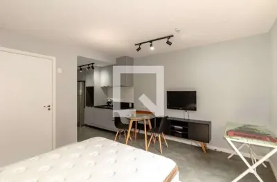 Kitnet / Stúdio à venda na Avenida dos Carinás, Moema, São Paulo