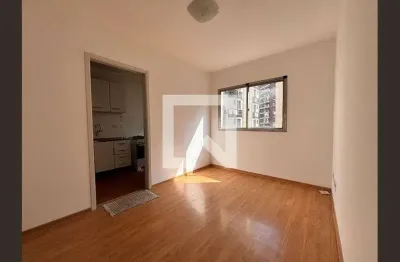 Apartamento para venda - moema, 1 quarto,  34 m² - são paulo
