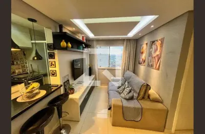Apartamento para venda - vila roque, 2 quartos,  45 m² - são paulo