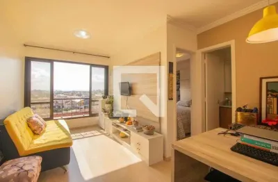 Apartamento para venda - são geraldo, 1 quarto,  42 m² - porto alegre