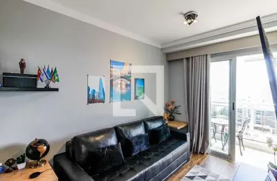Apartamento para venda - chácara santo antonio, 1 quarto,  44 m² - são paulo