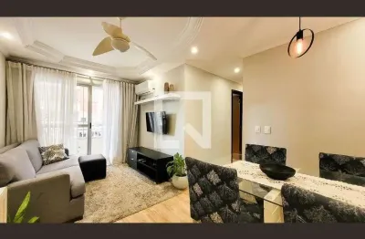 Apartamento para venda - mansões santo antônio, 3 quartos,  79 m² - campinas