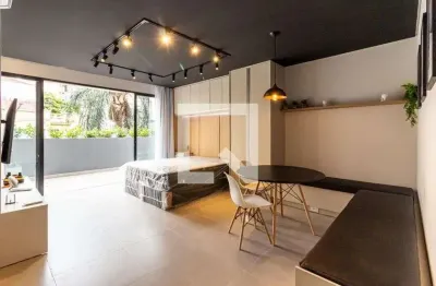 Kitnet / stúdio para venda - santa cecília, 1 quarto,  77 m² - são paulo