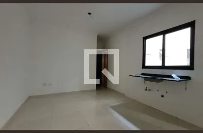 Cobertura para venda - jardim alvorada, 2 quartos,  84 m² - santo andré